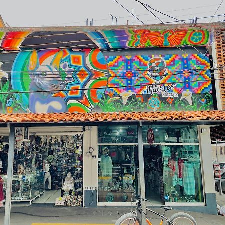 Los Muertos Hostal Puerto Vallarta Exterior foto
