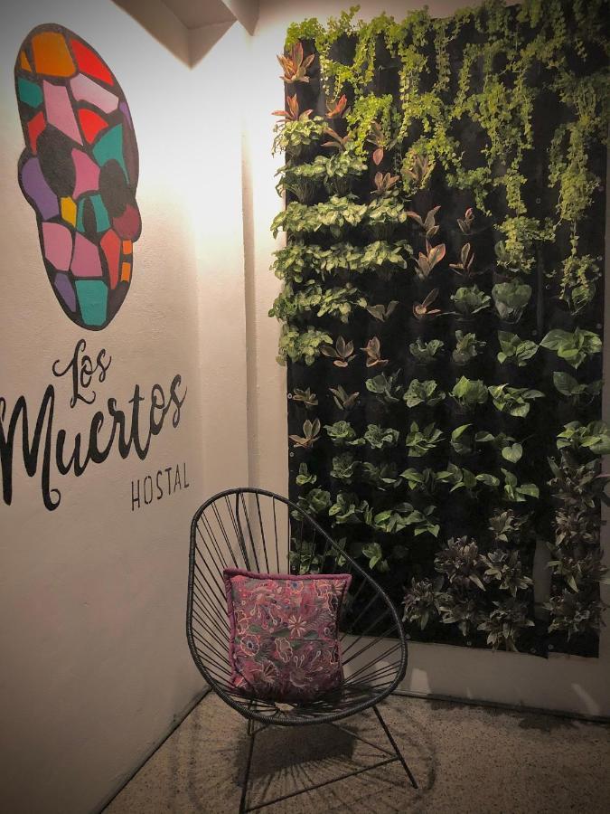 Los Muertos Hostal Puerto Vallarta Exterior foto