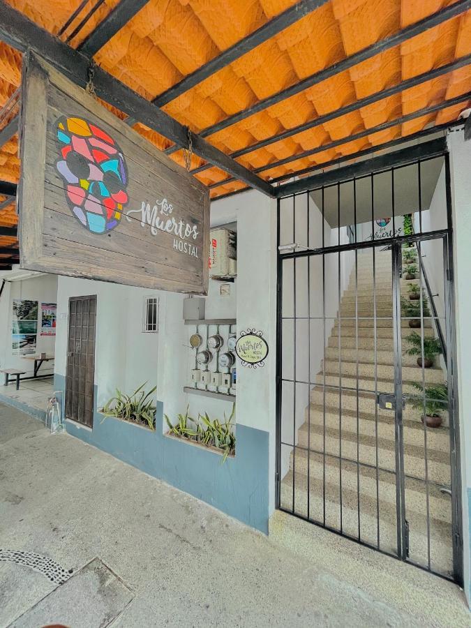 Los Muertos Hostal Puerto Vallarta Exterior foto
