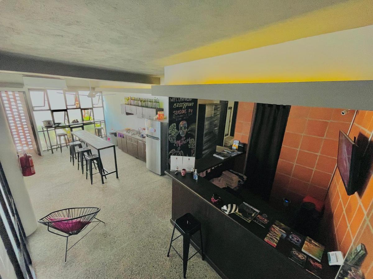 Los Muertos Hostal Puerto Vallarta Exterior foto