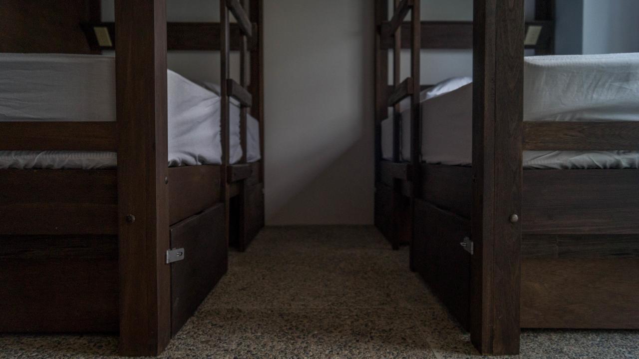 Los Muertos Hostal Puerto Vallarta Exterior foto